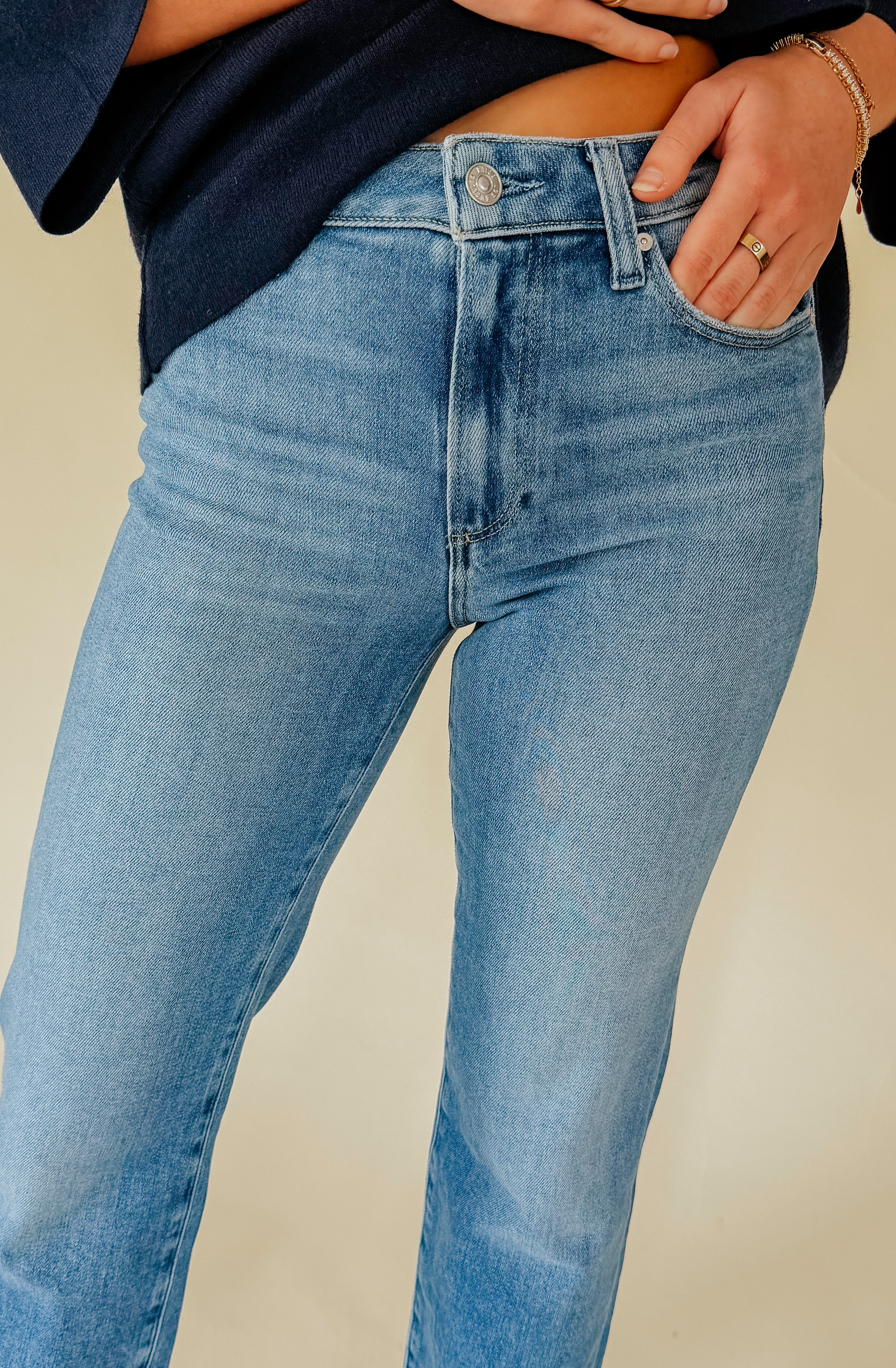 PAIGE MASON ANKLE DENIM