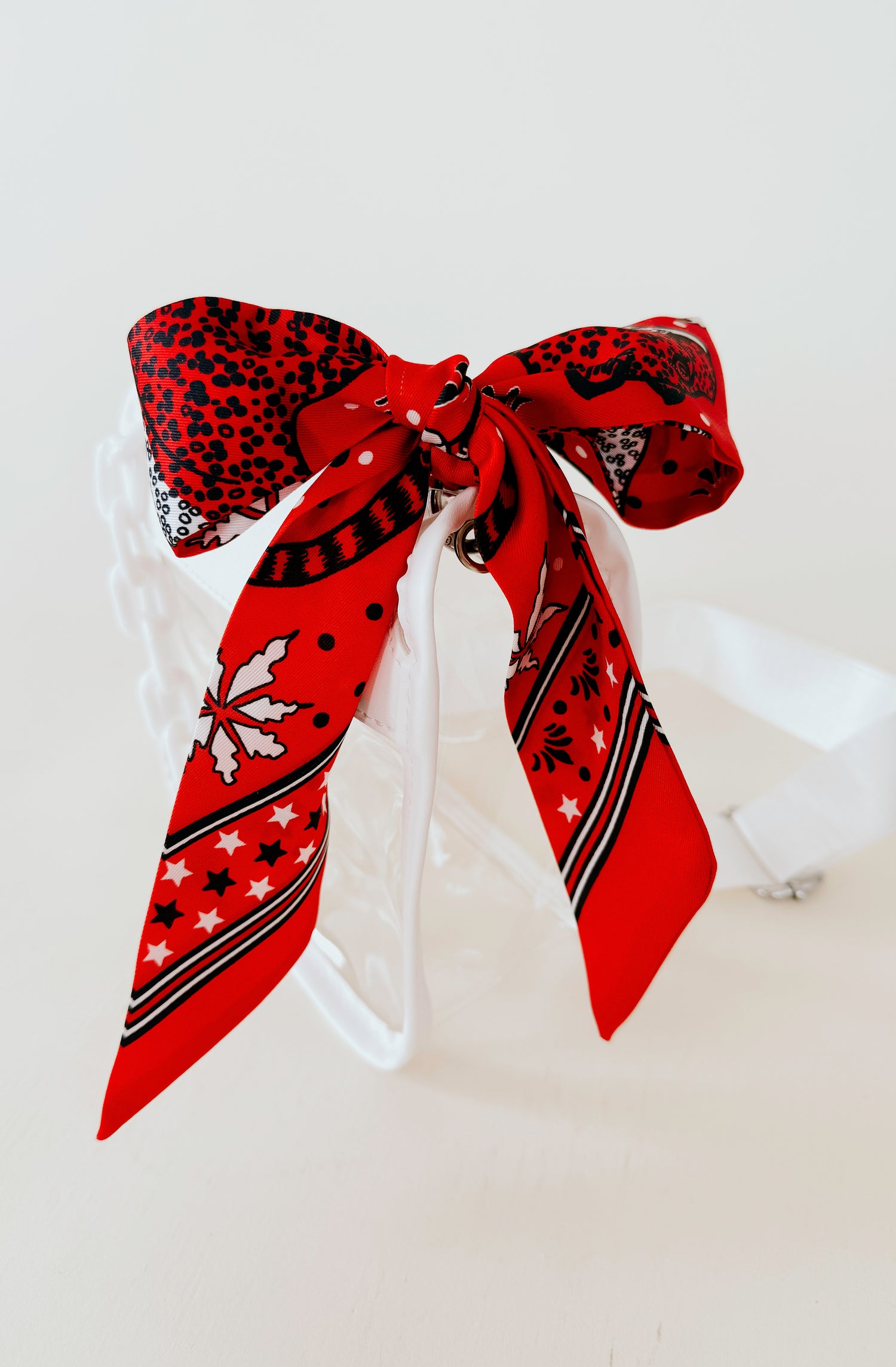 MULTI-USE SCARF (MULTI PRINTS)