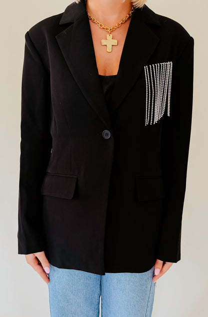STEVE MADDEN GEM BLAZER