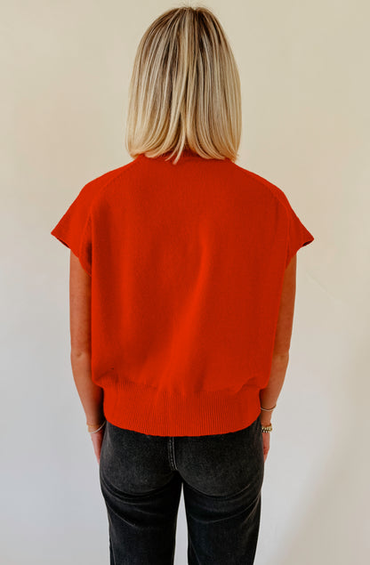 PASSING TIME SWEATER
