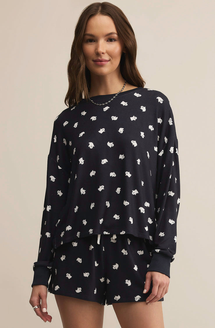 Z SUPPLY REGAN GHOST TOP