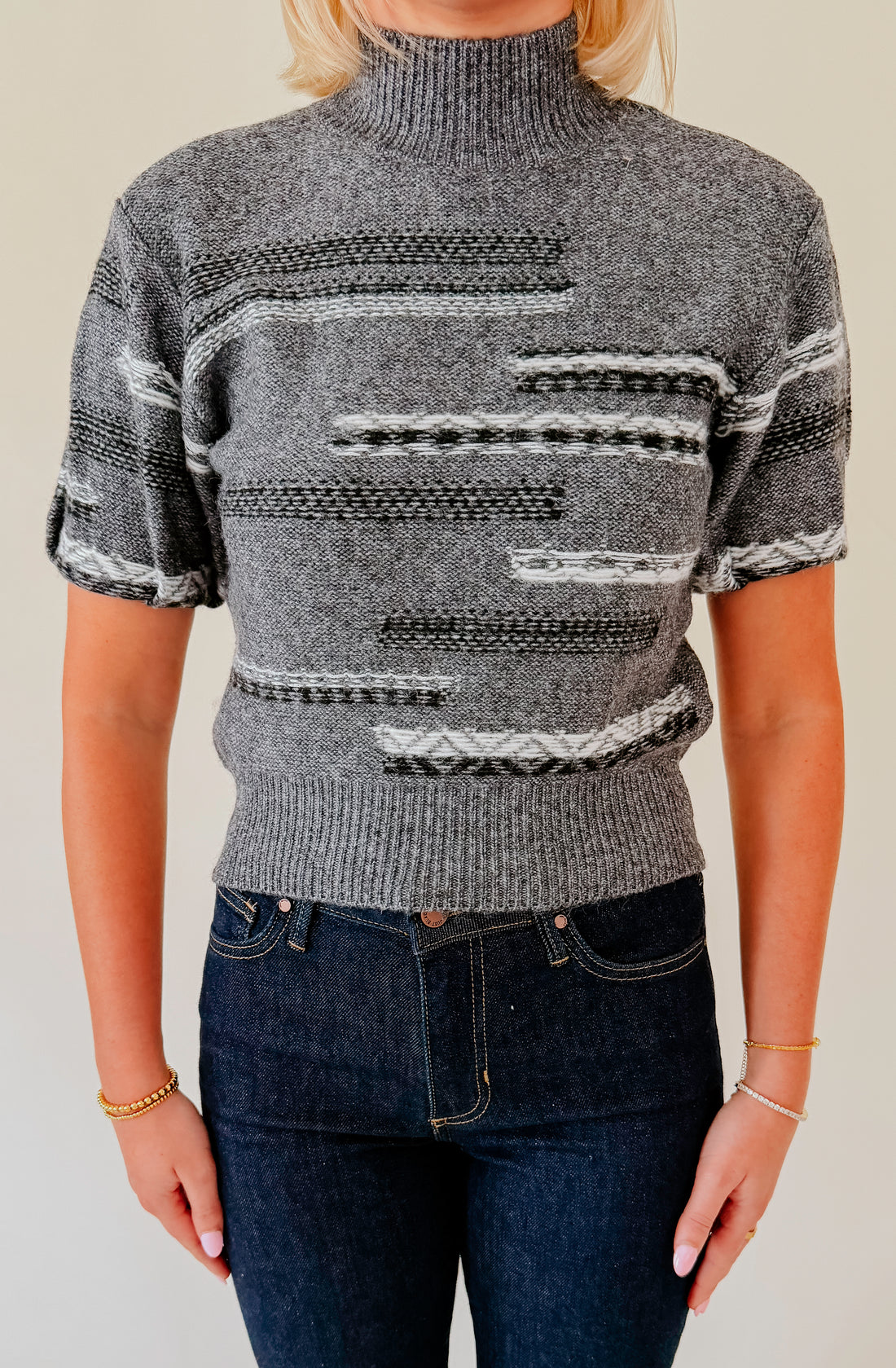 STEVE MADDEN KETRA SWEATER