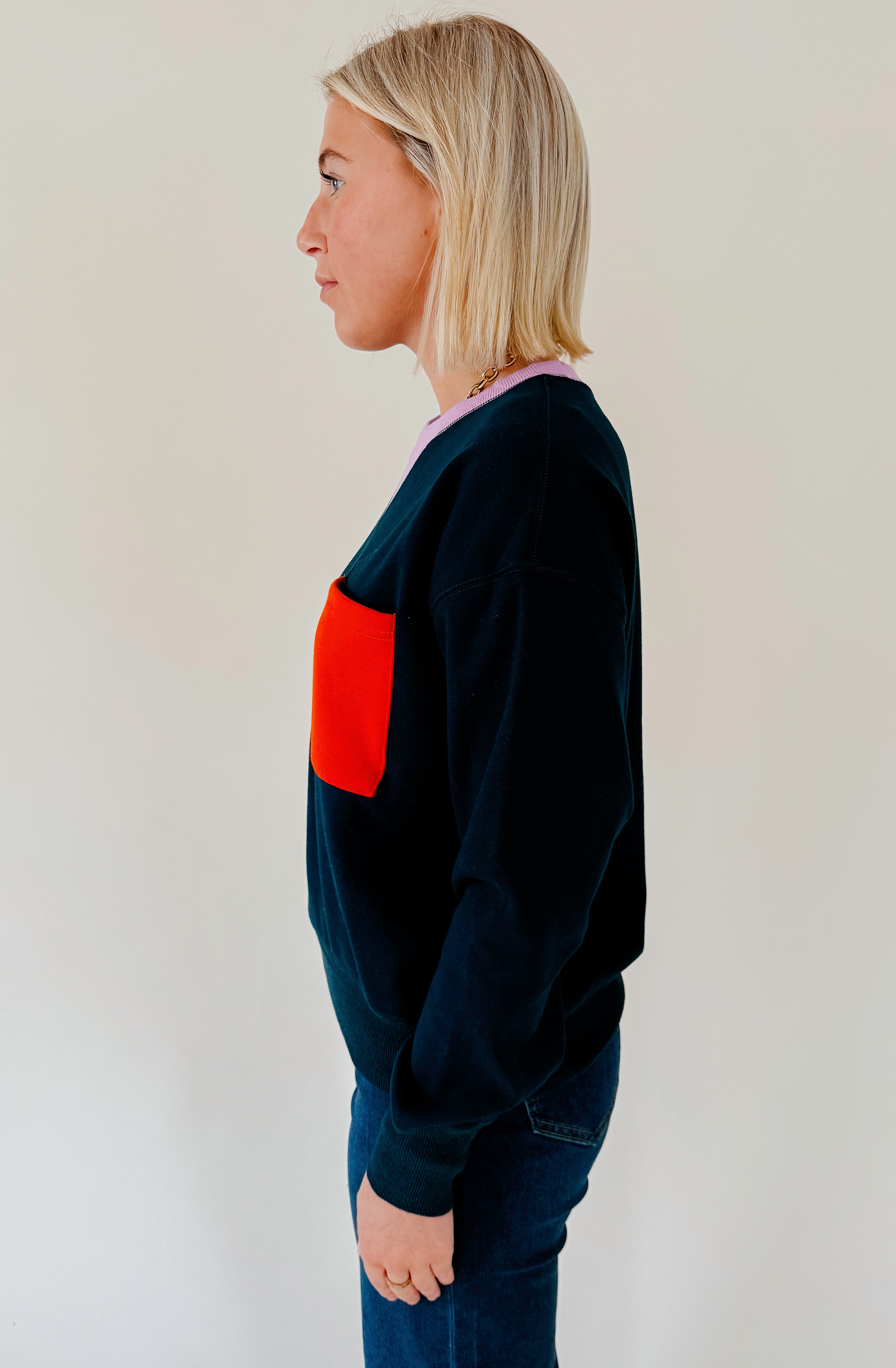 FRNCH ISADORA SWEATSHIRT