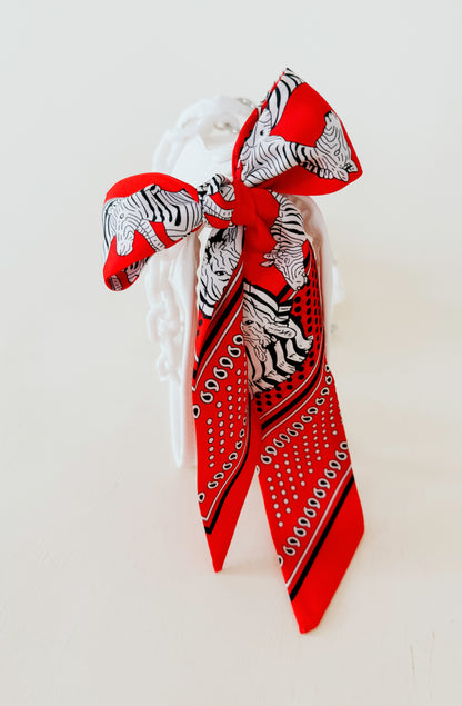 MULTI-USE SCARF (MULTI PRINTS)