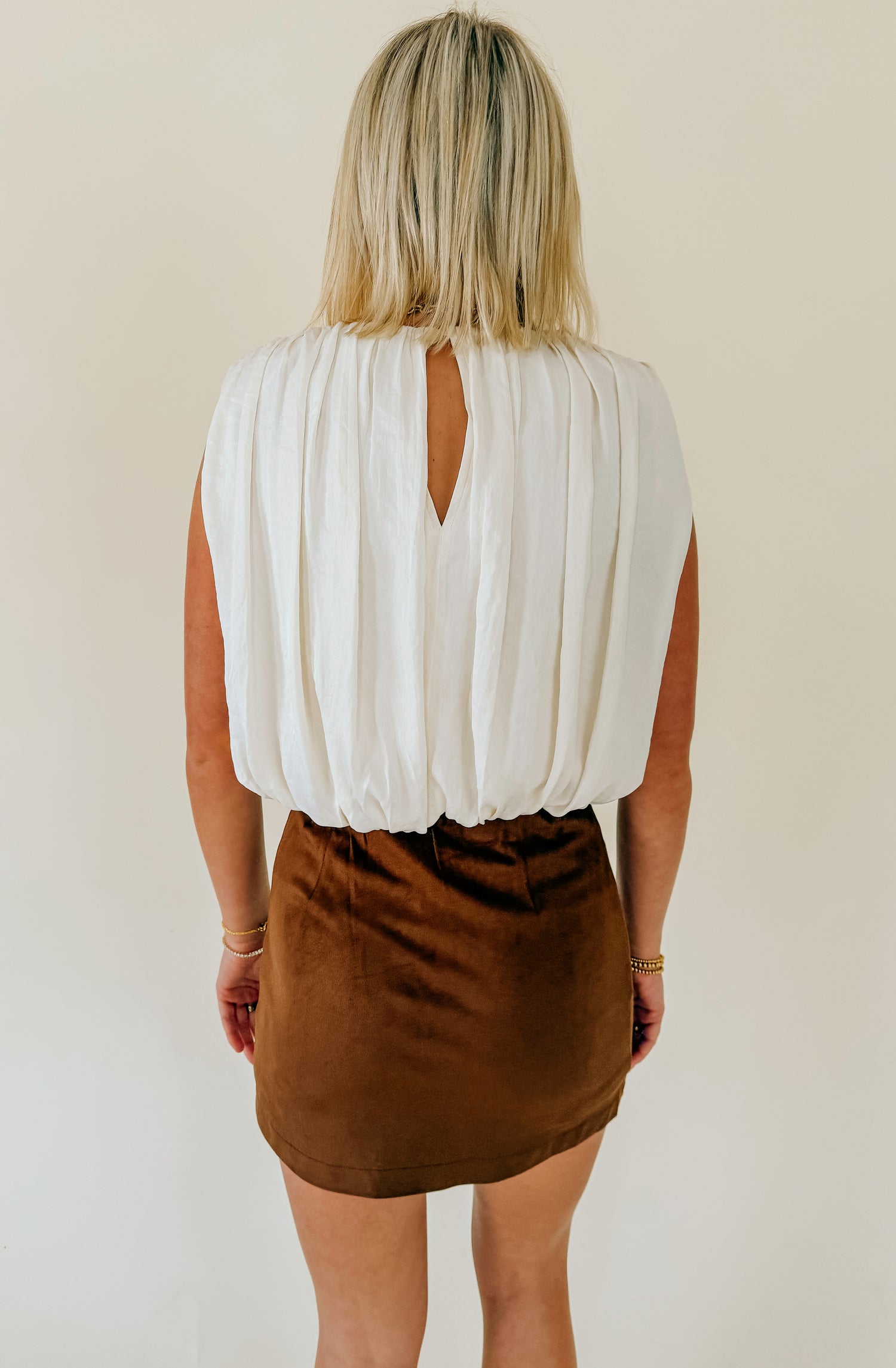 STEVE MADDEN MILANA TOP