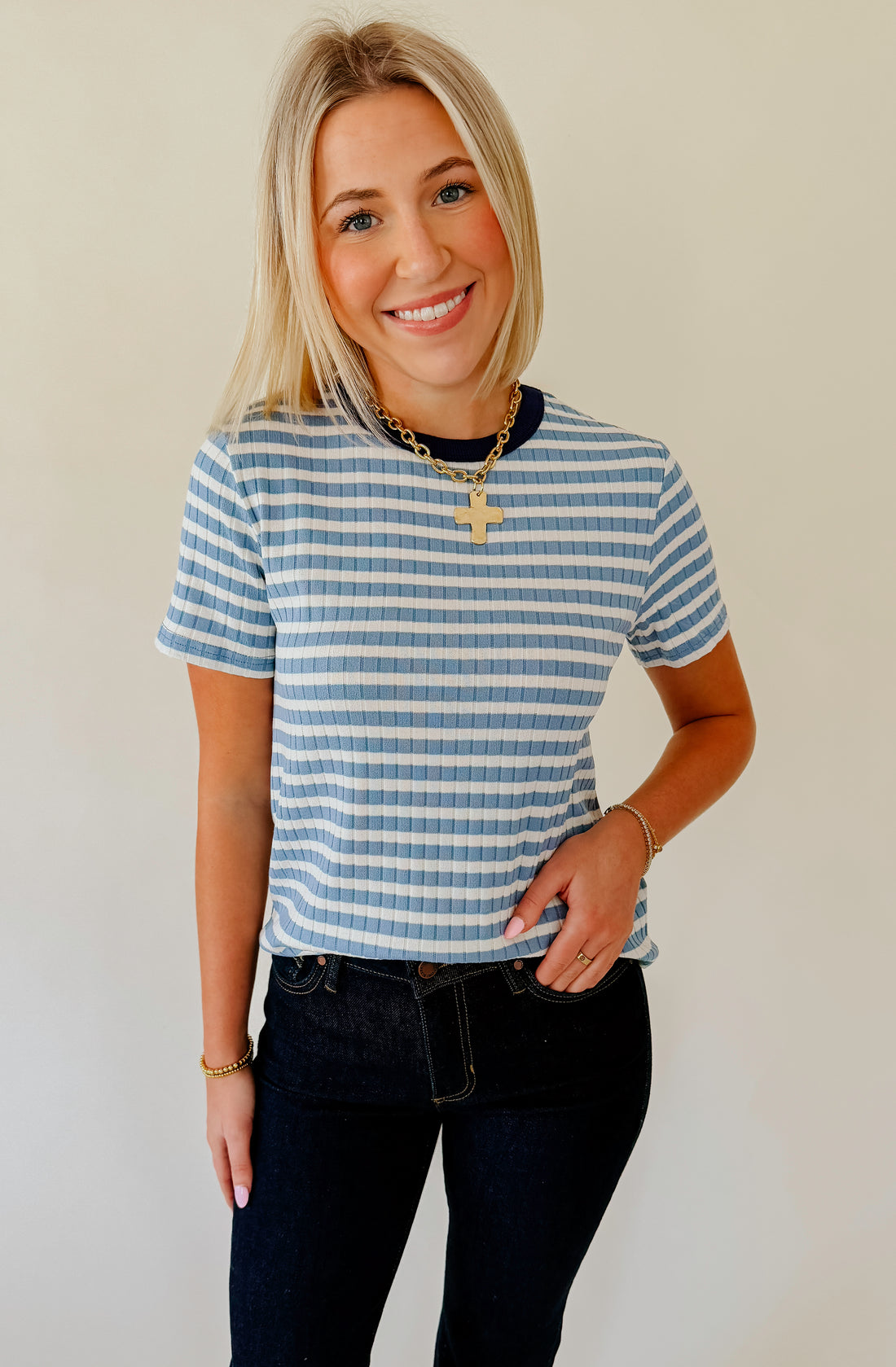 EASY BABY TEE
