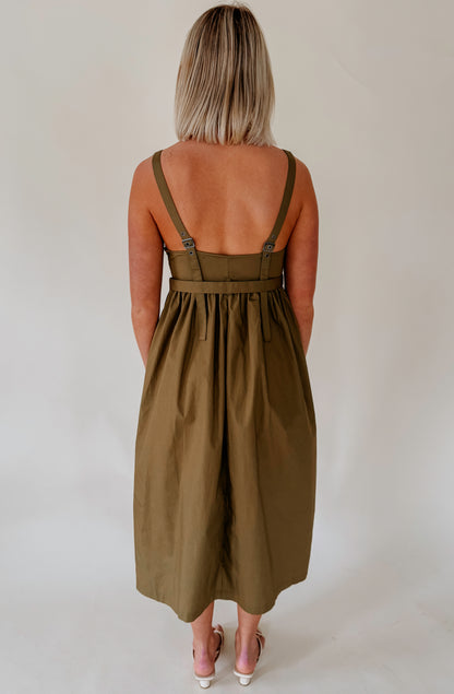 STEVE MADDEN JUNO DRESS