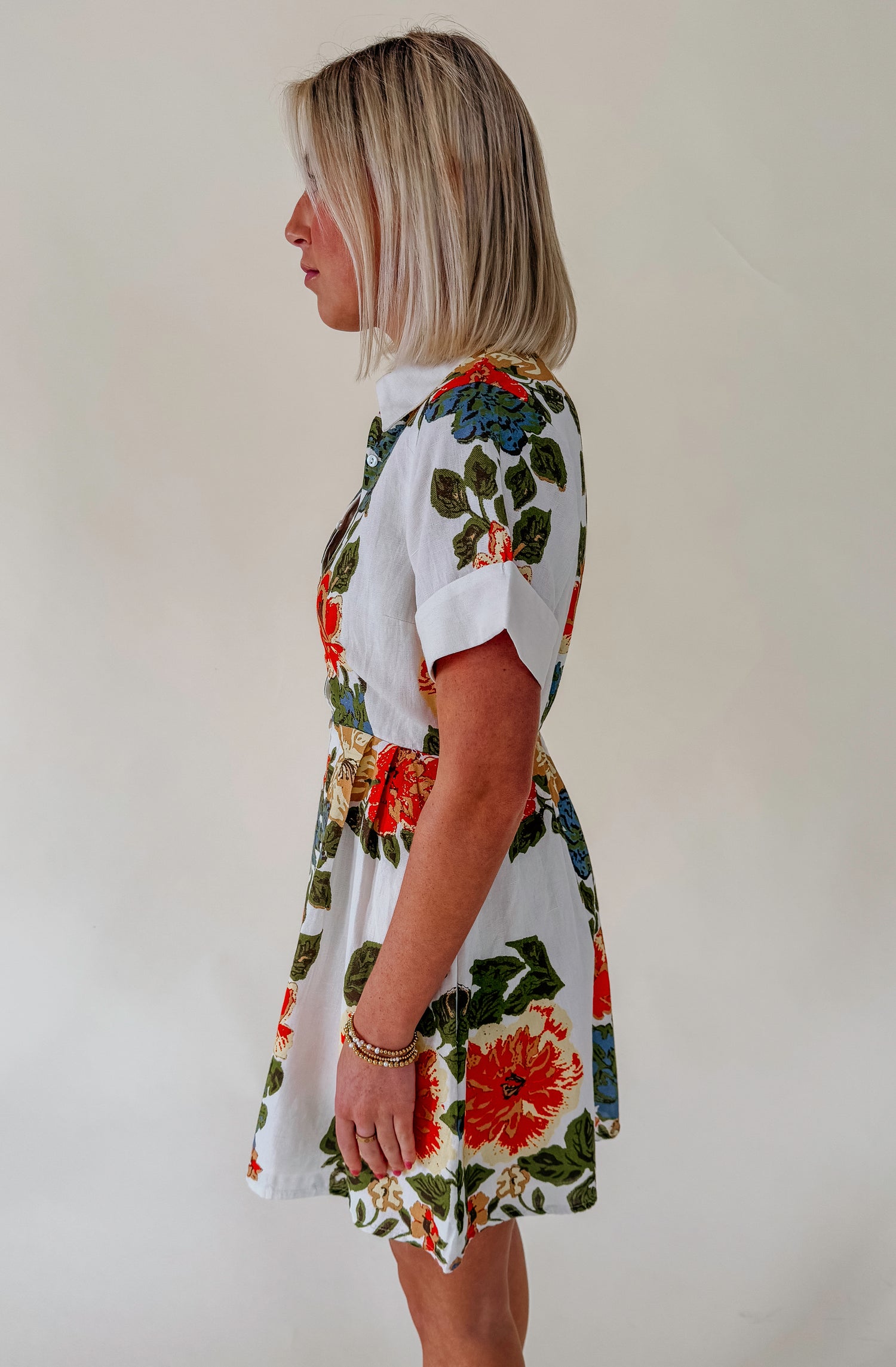 CLEOBELLA SADIE MINI DRESS