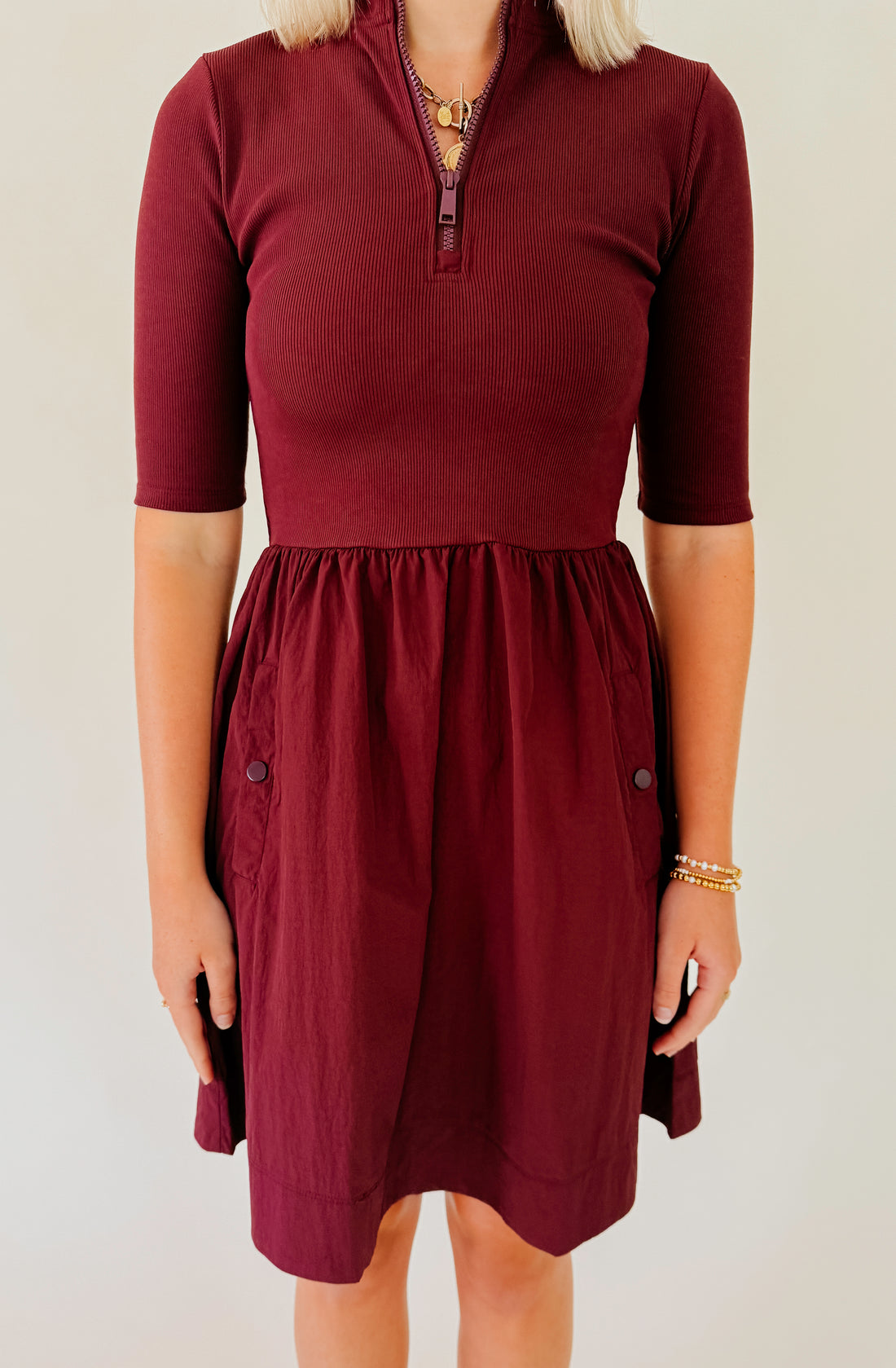 STEVE MADDEN BERLINA DRESS