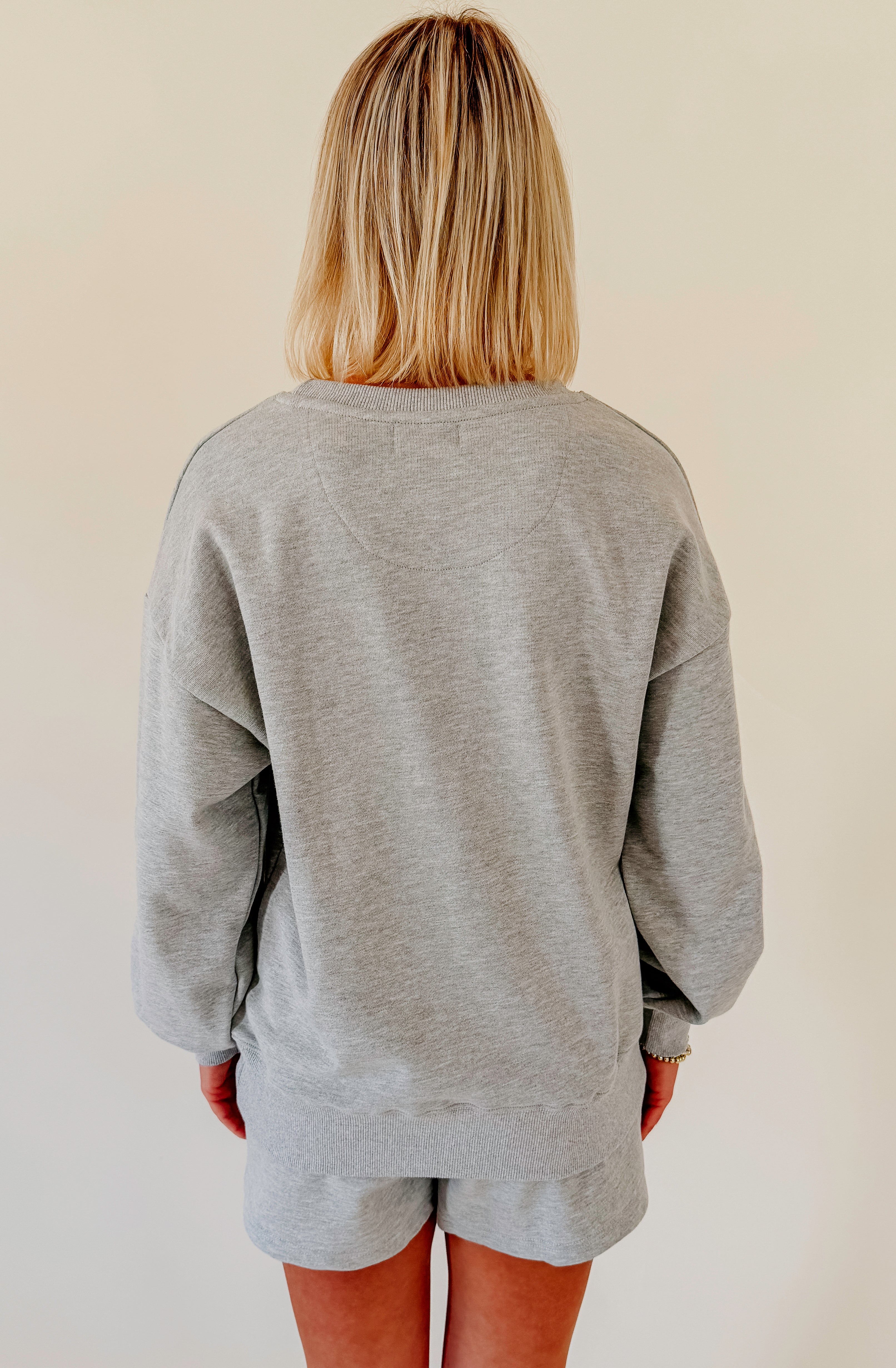 MALLORY ARKANSAS CREWNECK SWEATSHIRT