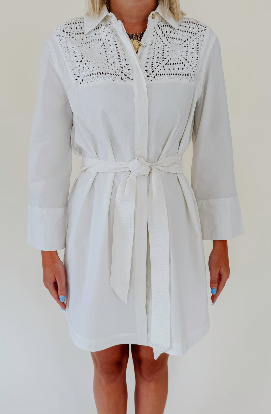 CLEOBELLA SENARA MINI DRESS