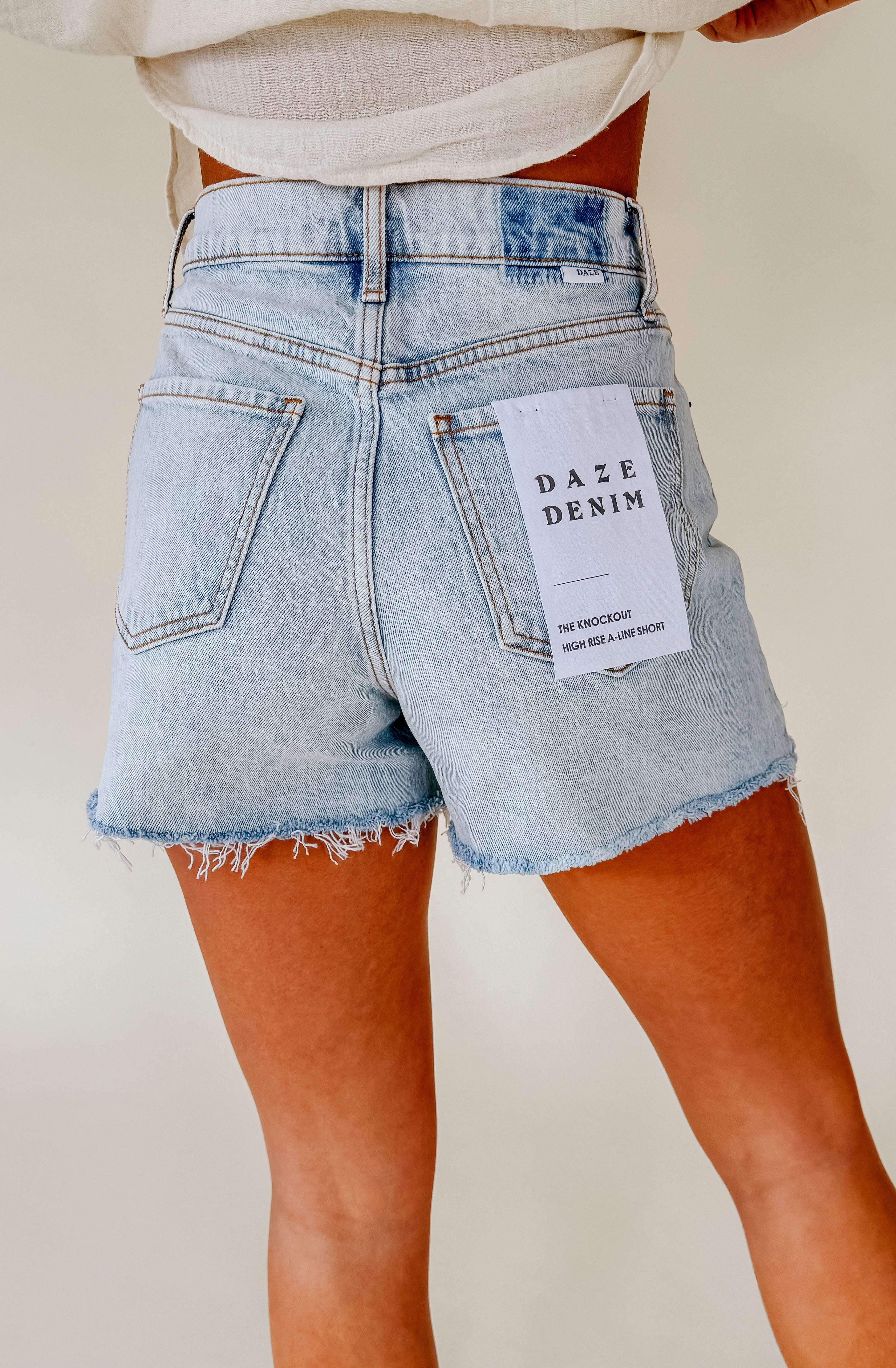 DAZE KNOCKOUT SHORT IN SPLASH ZONE