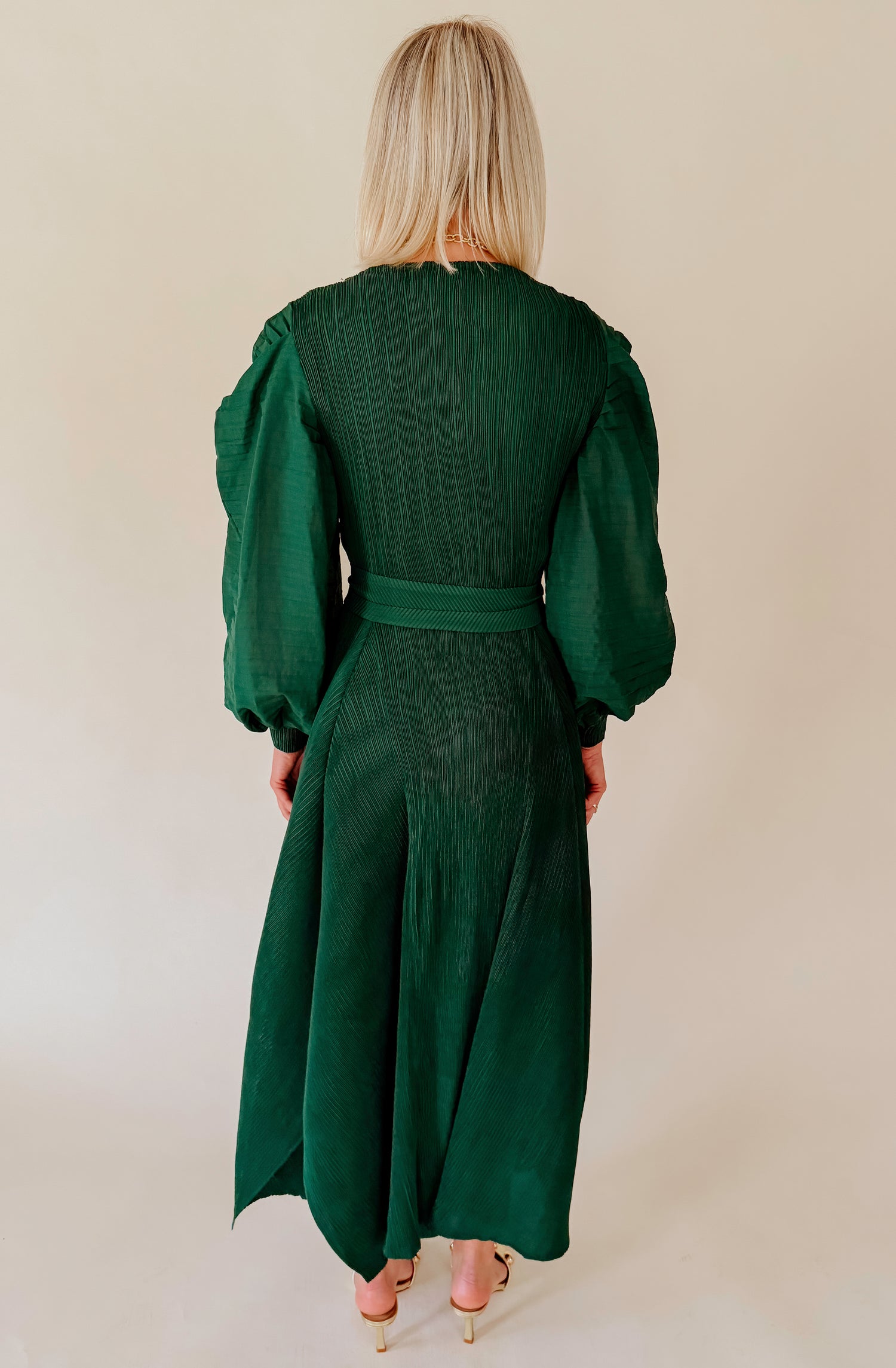 TALK OF THE TOWN STRETCH DRESS