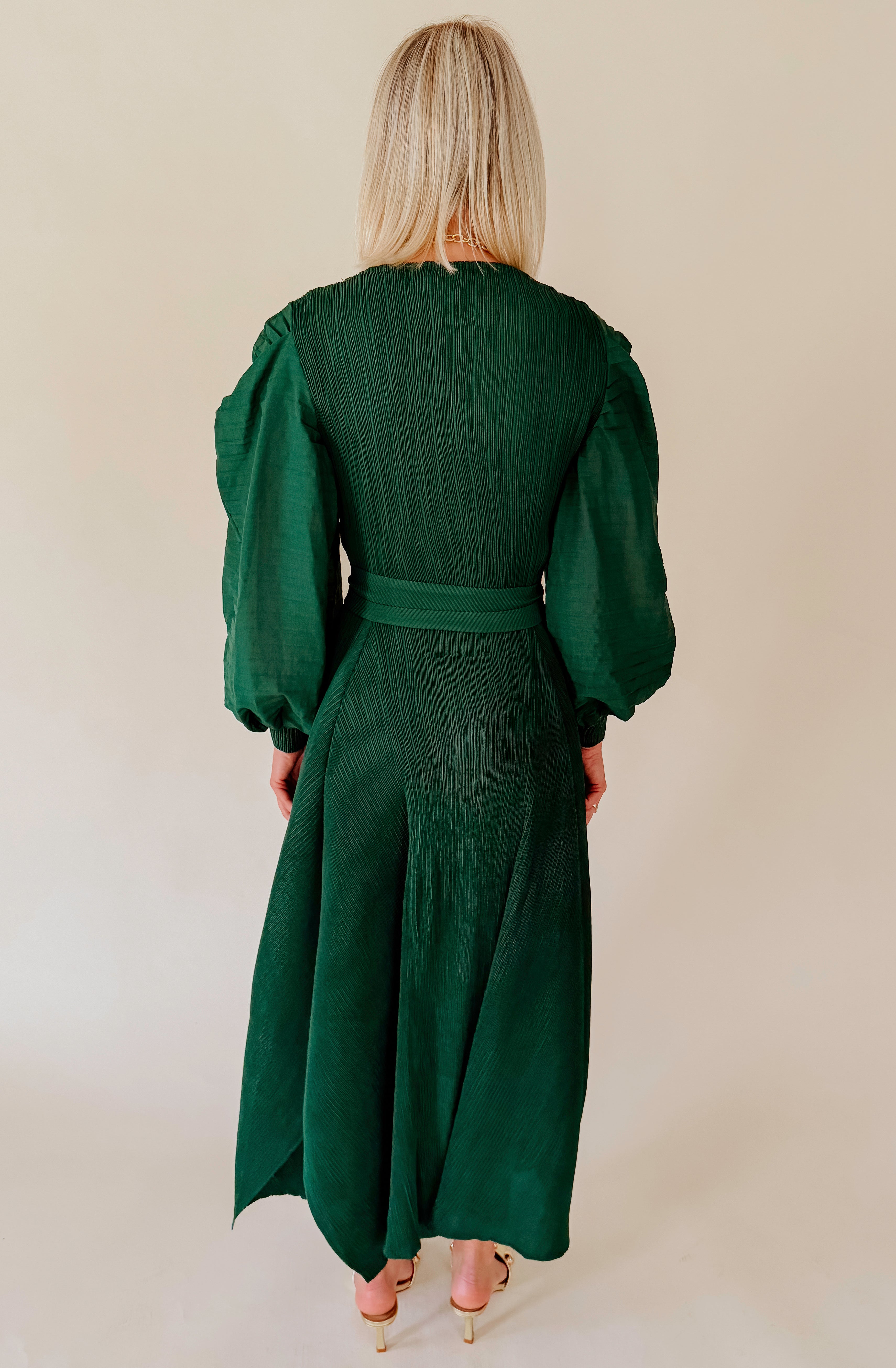 TALK OF THE TOWN STRETCH DRESS