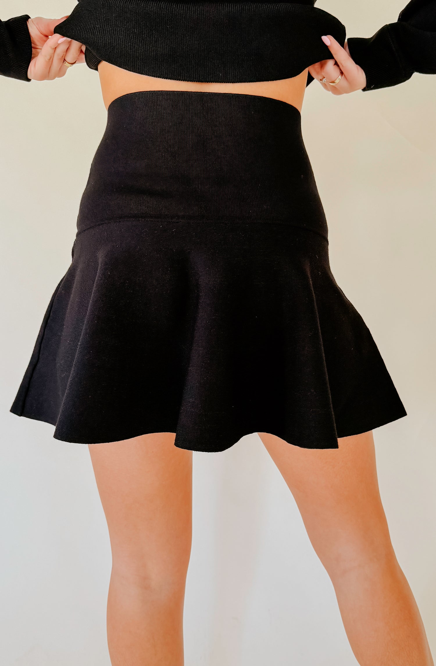 STEVE MADDEN ROSINA SKIRT