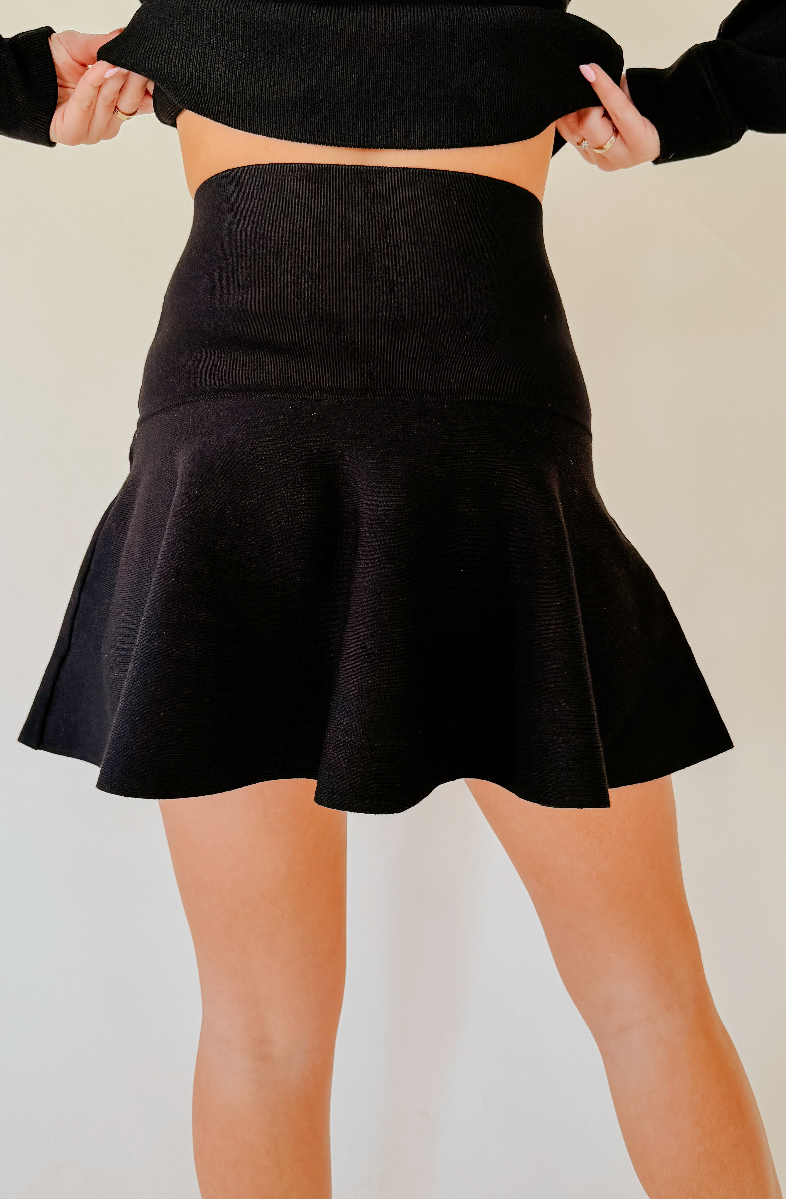 STEVE MADDEN ROSINA SKIRT