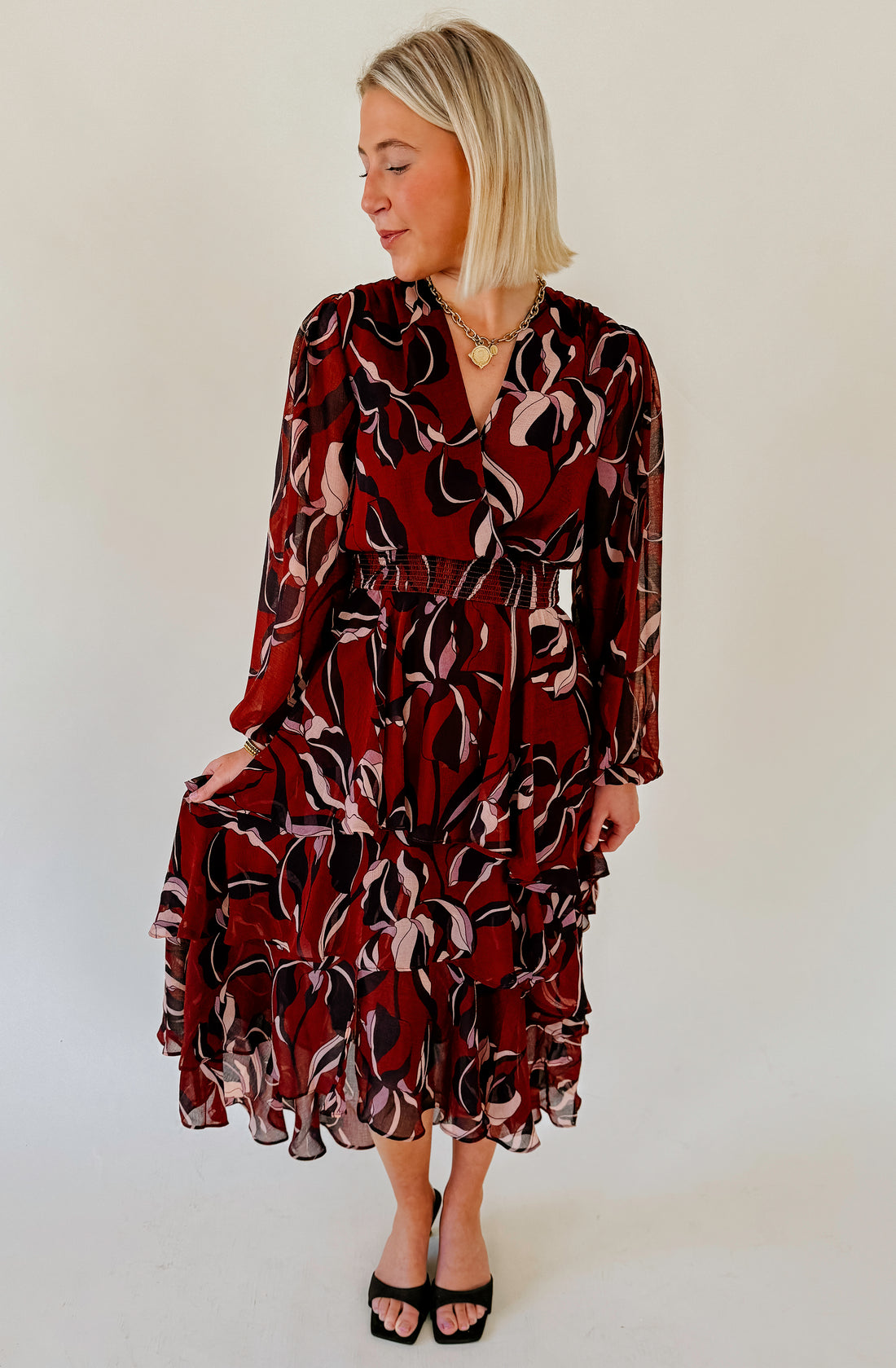 STEVE MADDEN BEI DRESS