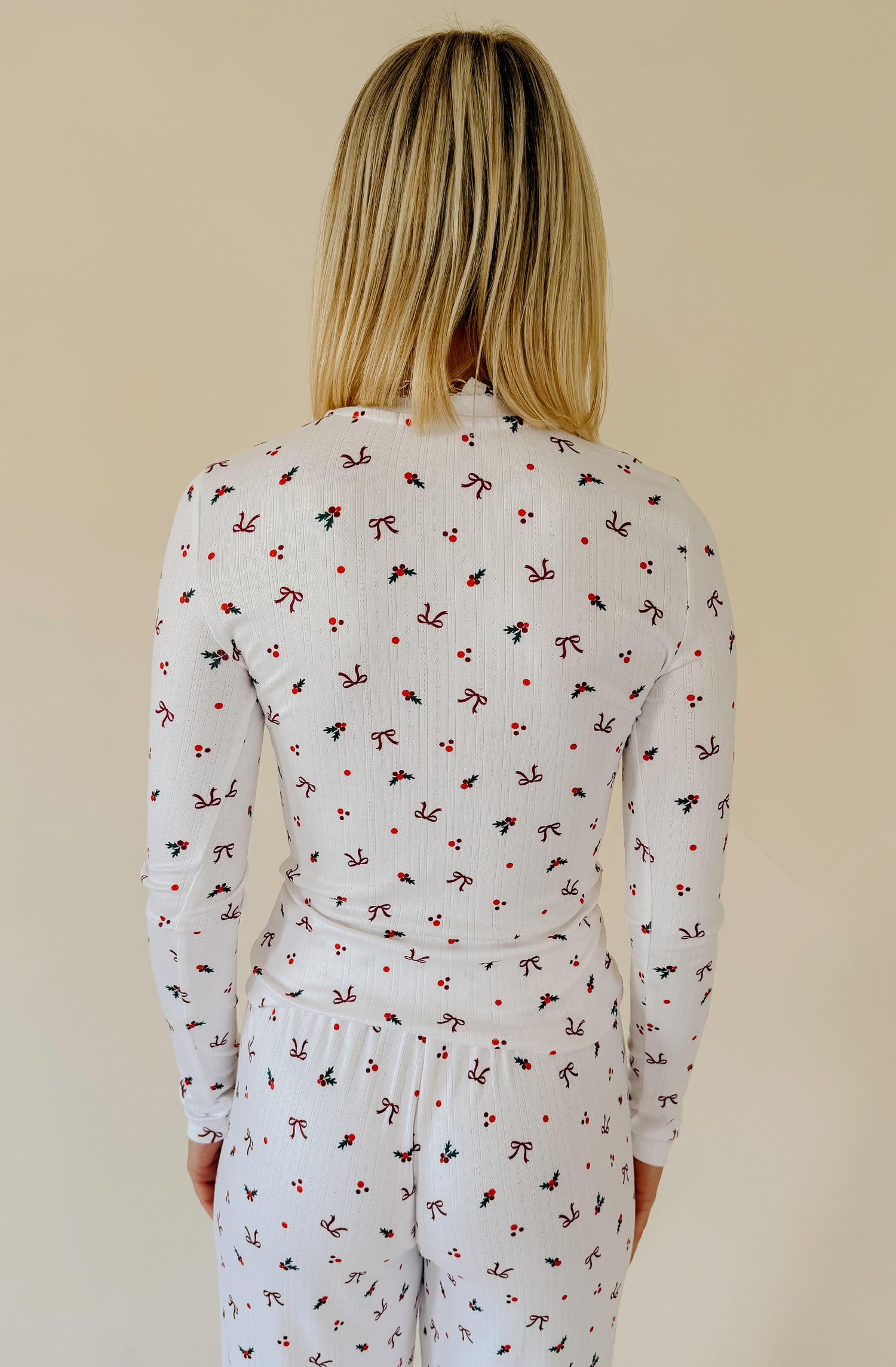 Z SUPPLY HOLLY LONG SLEEVE TOP