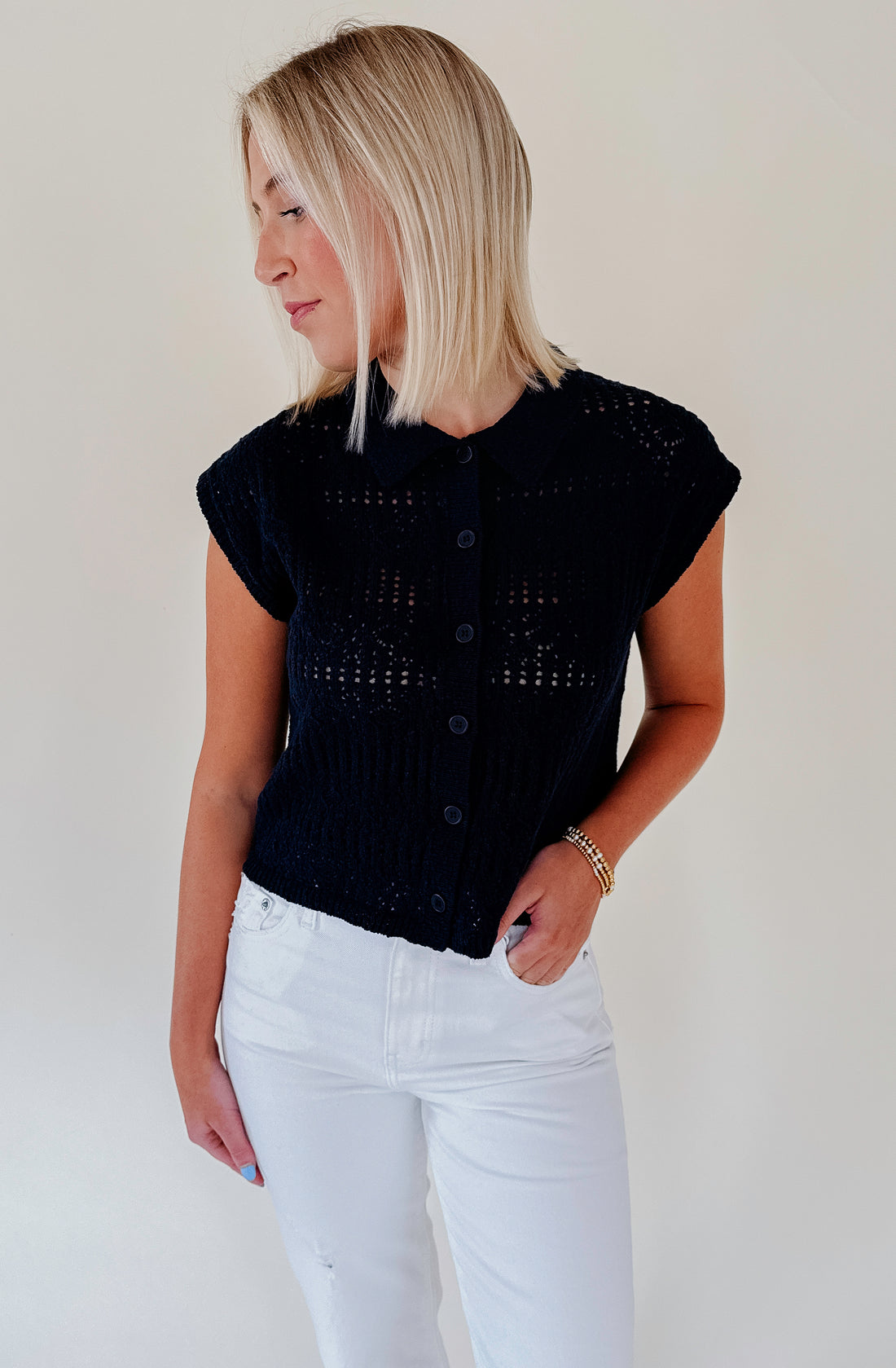 Z SUPPLY KINSLEY SWEATER TOP