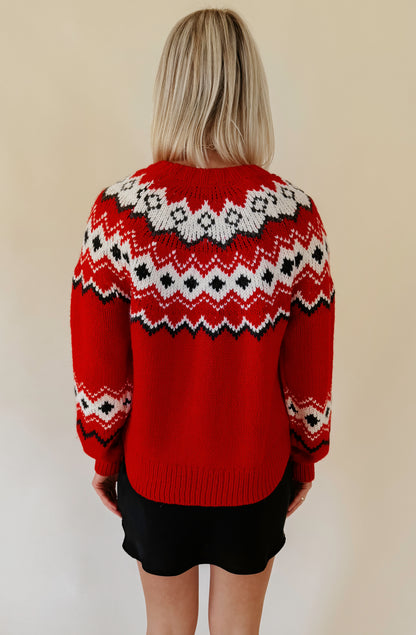 Z SUPPLY ADORNMENT SWEATER