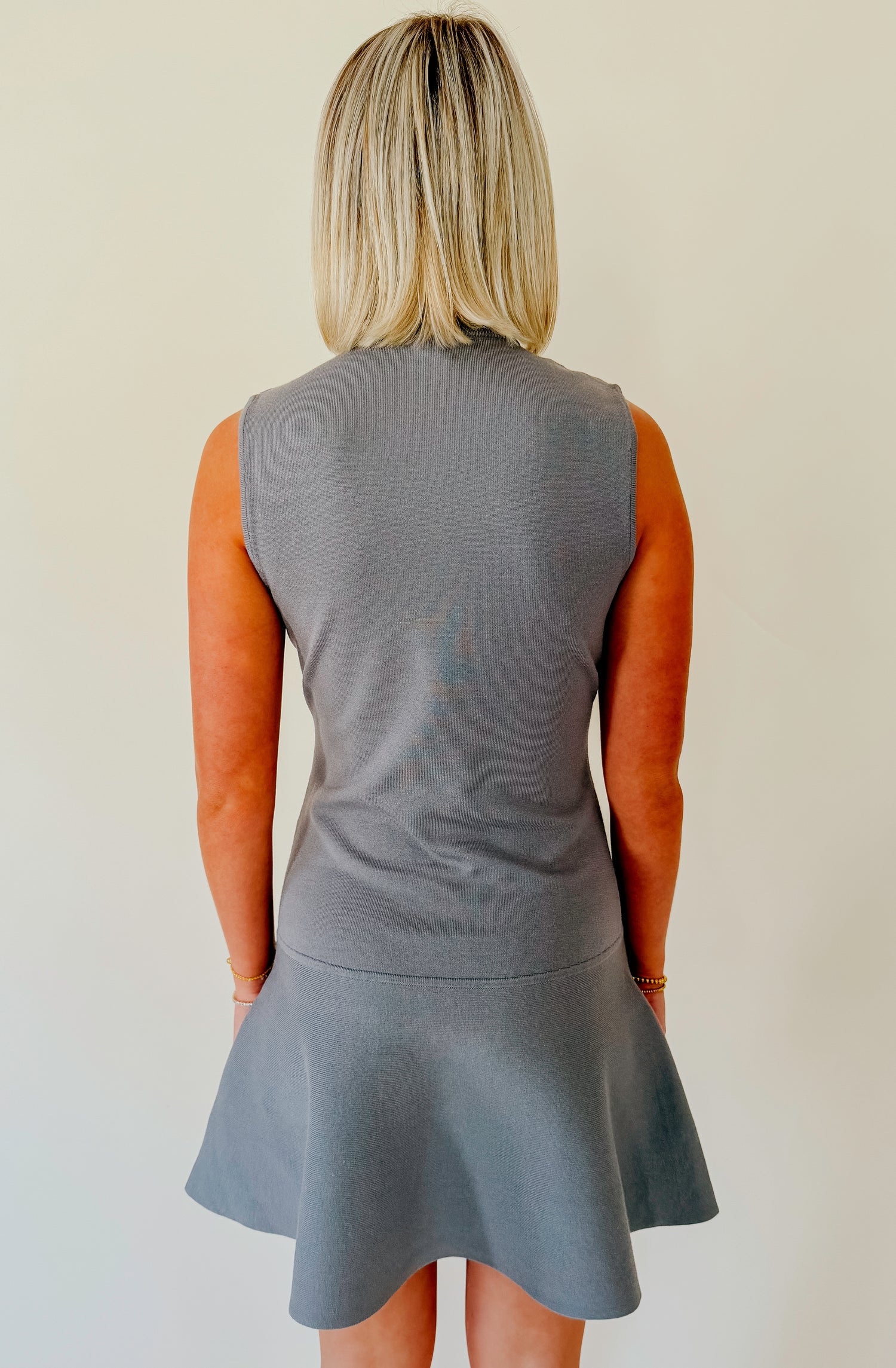 STEVE MADDEN BRESLIN SWEATER DRESS