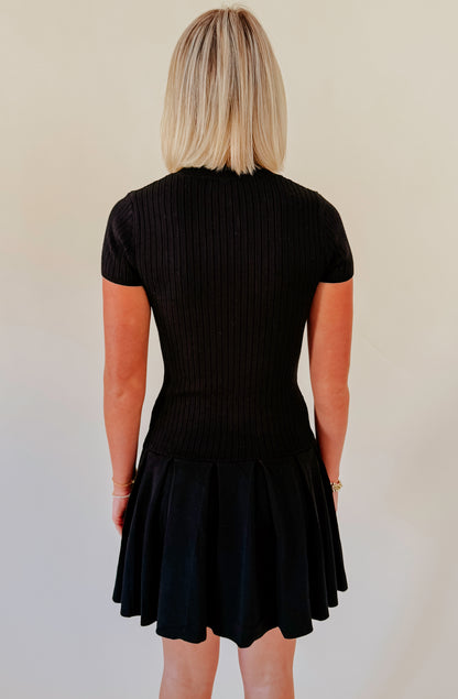 HEARTLOOM POLLINA MINI DRESS