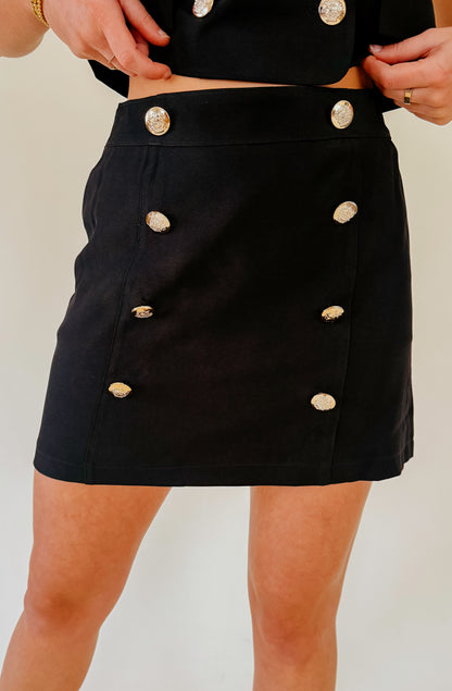 STEVE MADDEN ADAIRE SKIRT