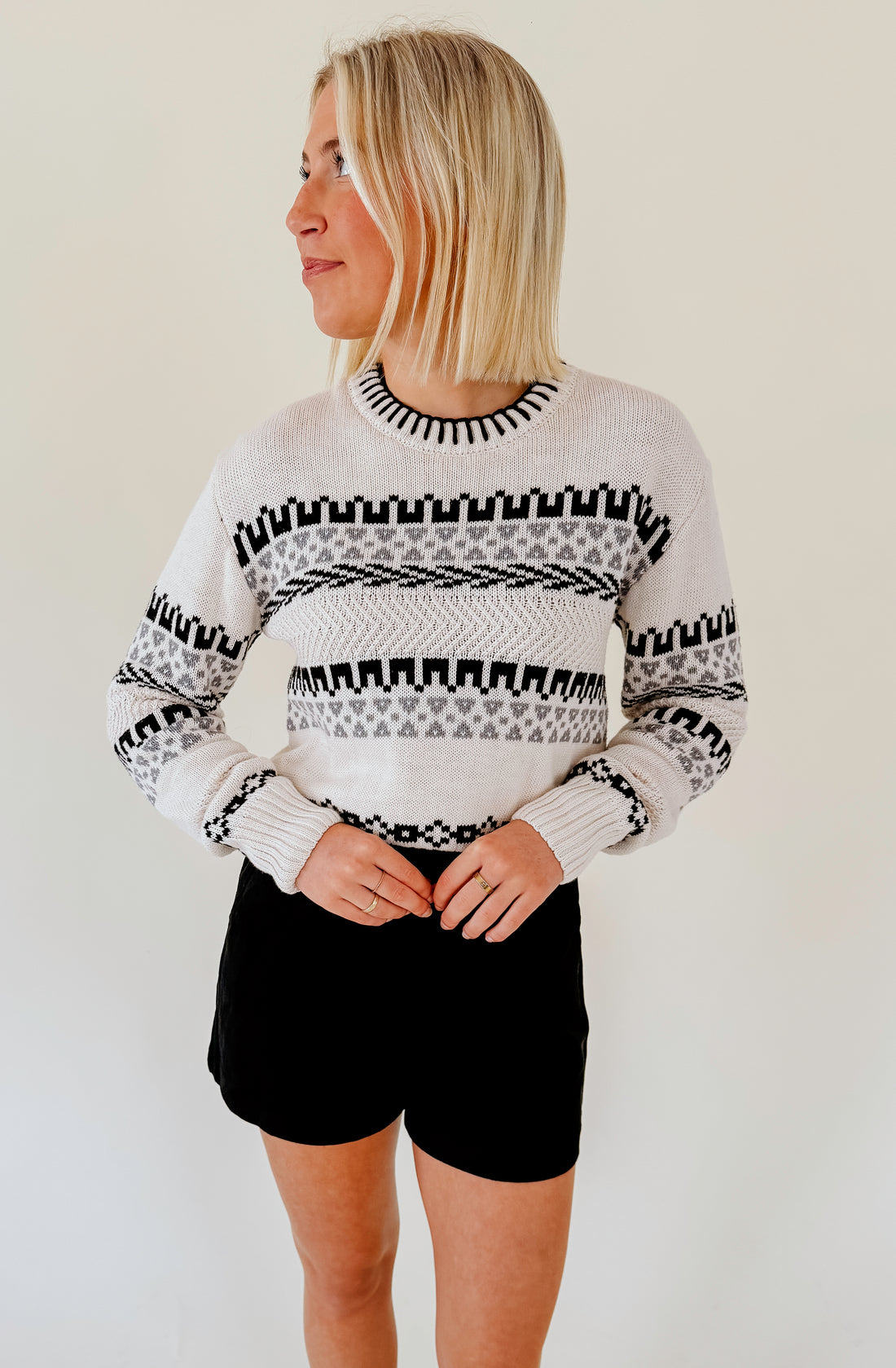 Z SUPPLY PERCI SWEATER
