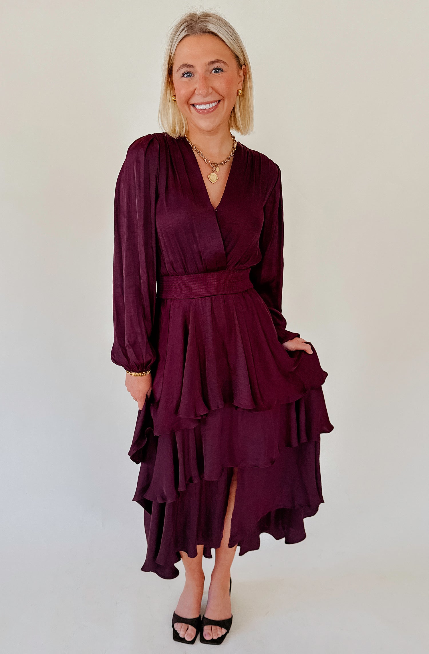 STEVE MADDEN BEI DRESS