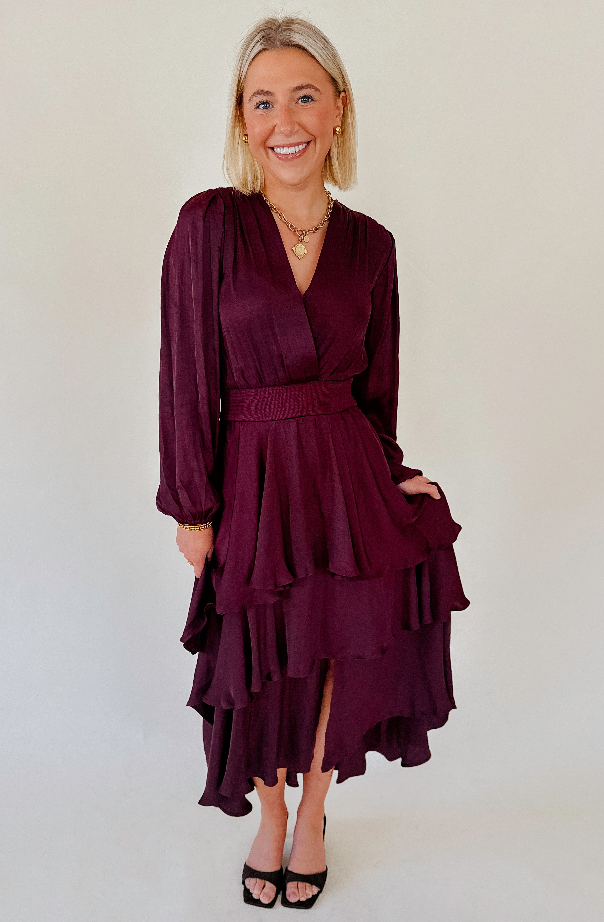 STEVE MADDEN BEI DRESS