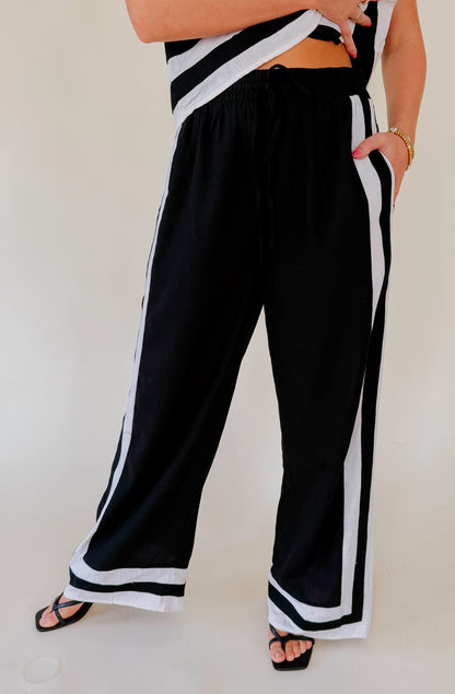 GET IN LINE PANT
