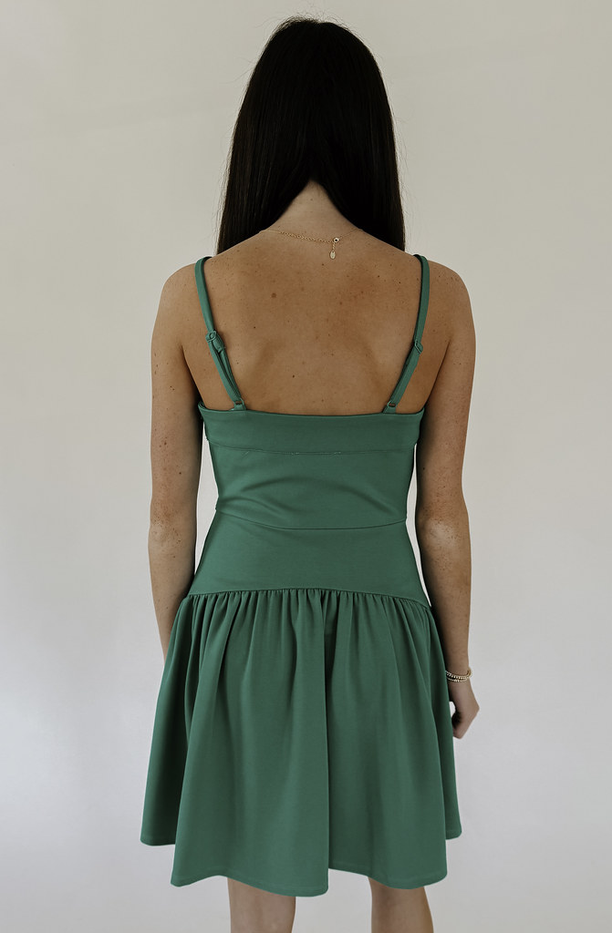 MIND MADE UP DRESS