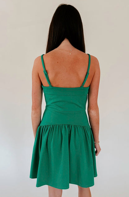 MIND MADE UP DRESS