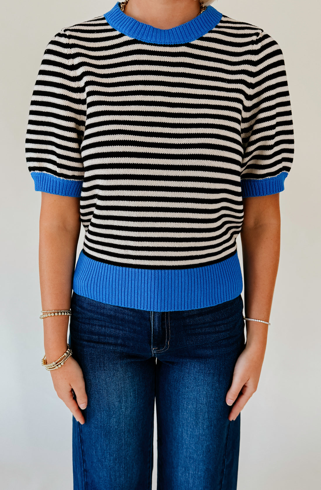 COLOR POP SWEATER