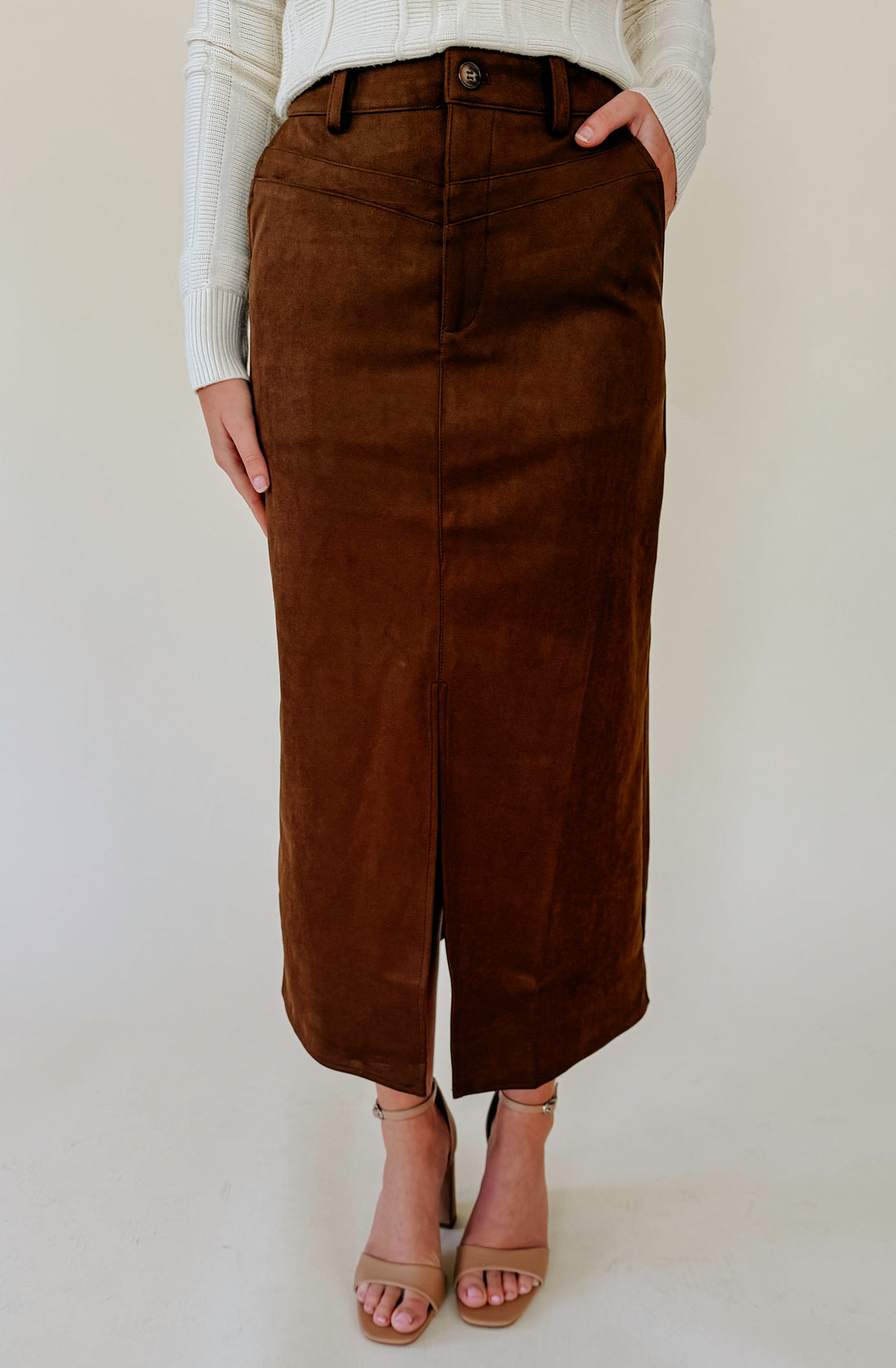 FRNCH GLAIEUL SKIRT