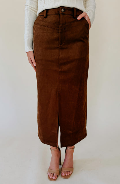 FRNCH GLAIEUL SKIRT