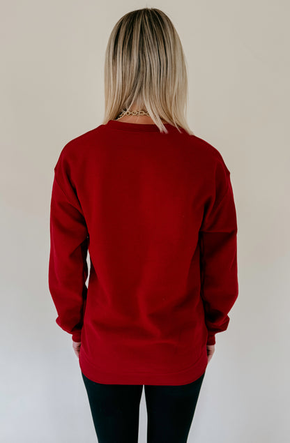 ARKANSAS VINTAGE STYLE SWEATSHIRT