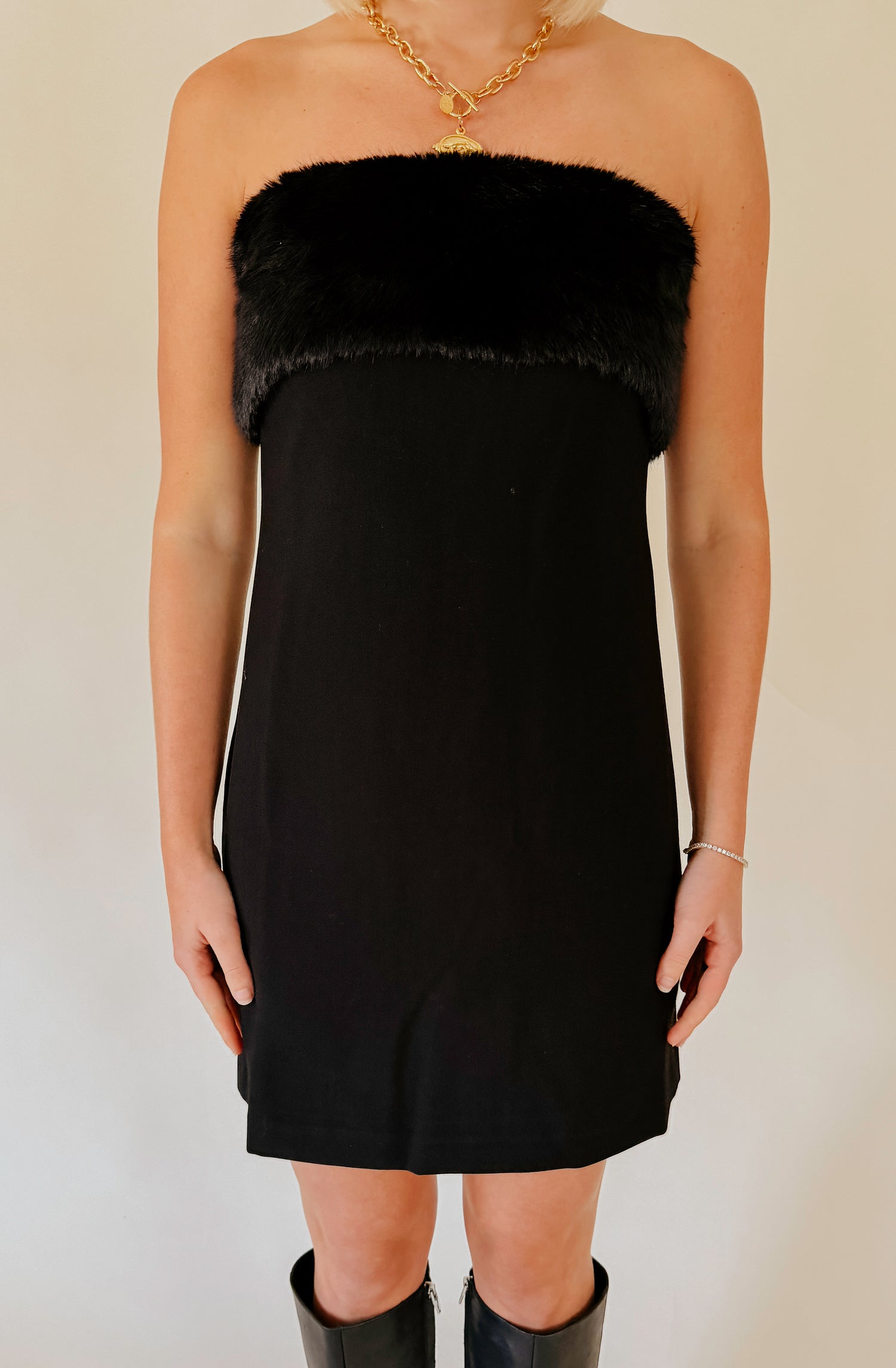 STEVE MADDEN ASTERIA DRESS