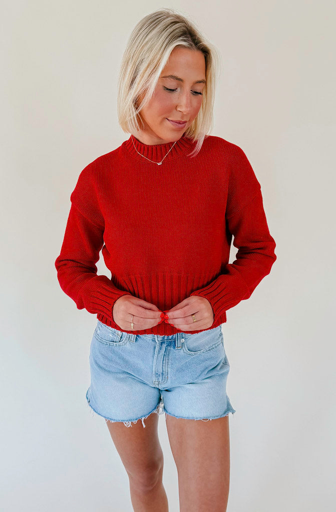 DAZE GARDEN SWEATER