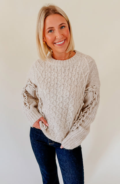 HEARTLOOM RAVEN SWEATER