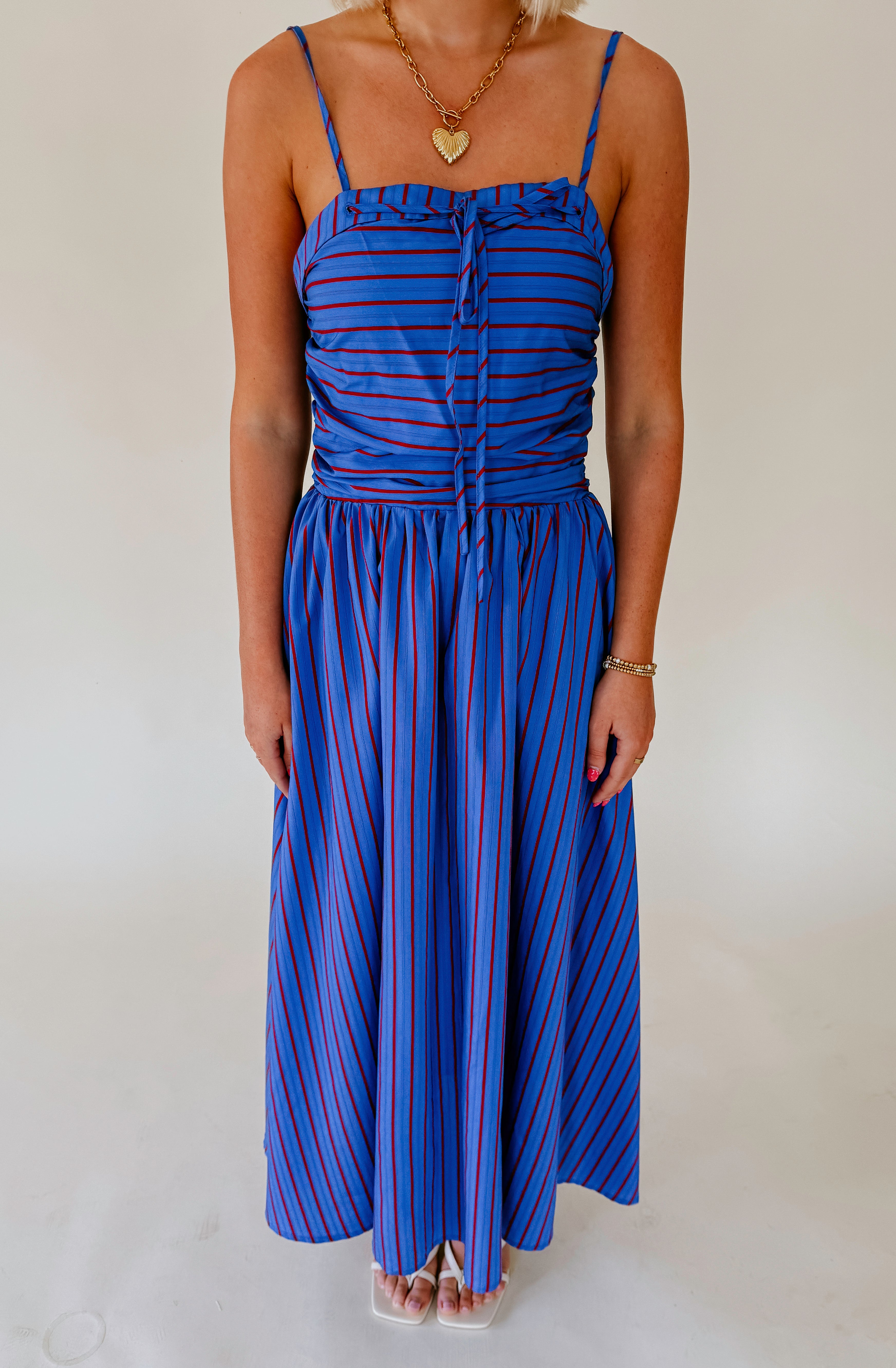 FRNCH LAEILA DRESS