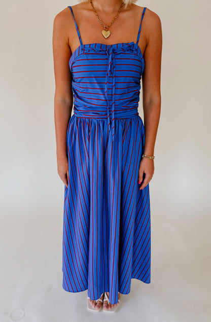 FRNCH LAEILA DRESS
