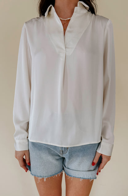 TRIED &amp; TRUE BLOUSE