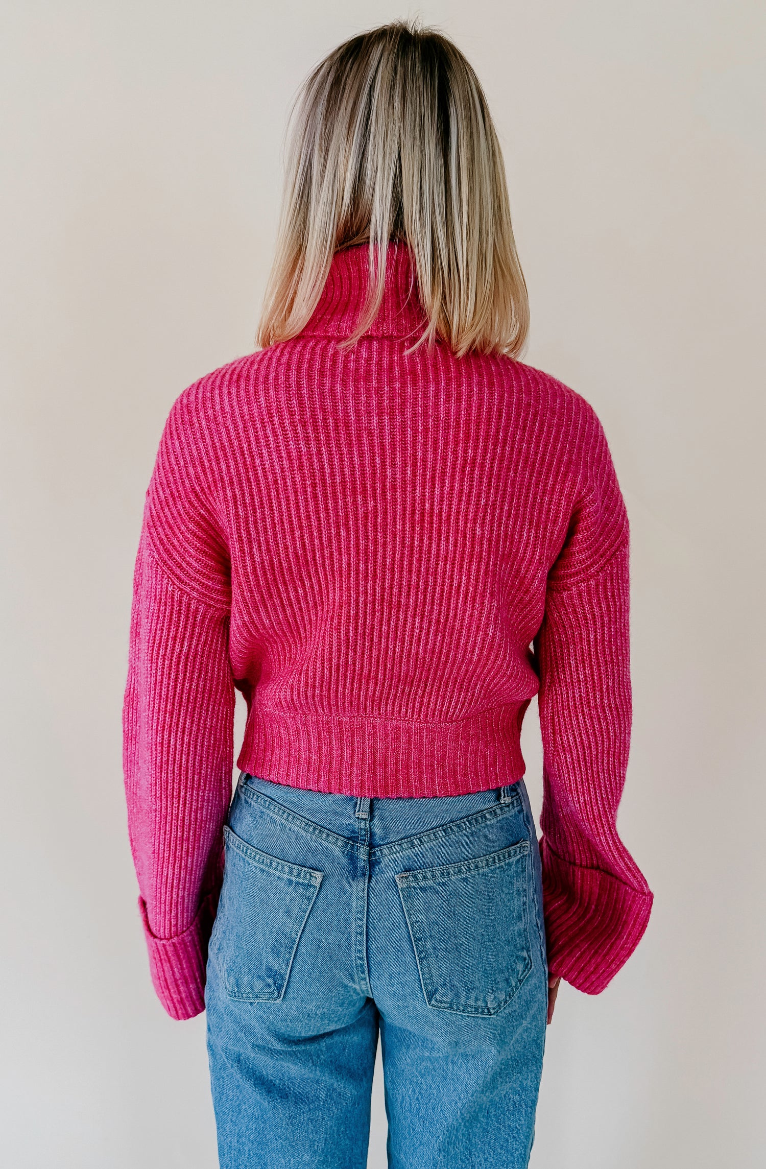 STEVE MADDEN ADELADE SWEATER