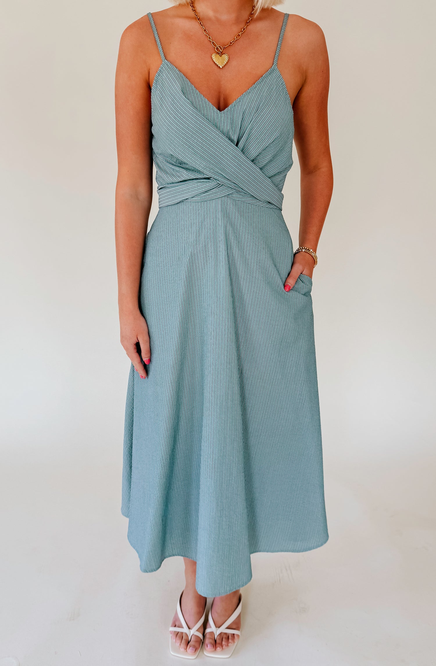 FRNCH NOZHA DRESS