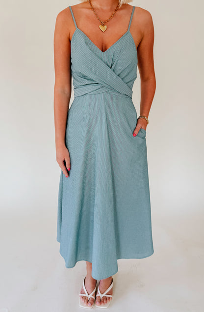 FRNCH NOZHA DRESS