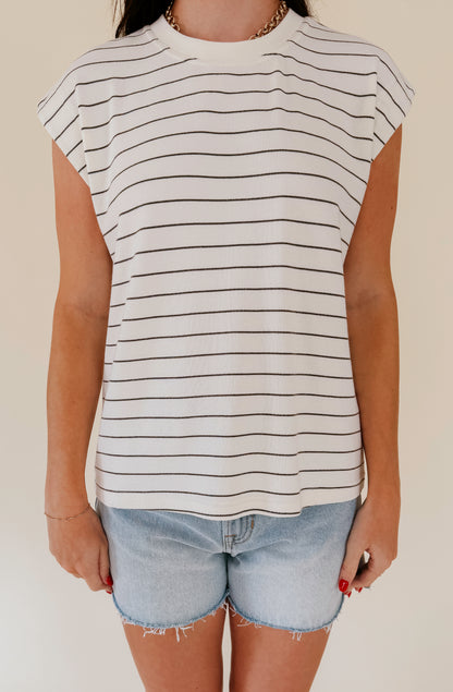 THREAD &amp; SUPPLY BELLA TEE