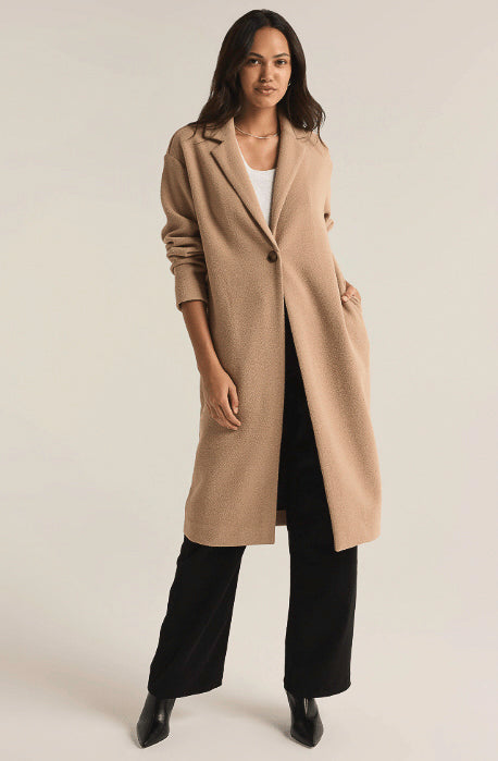 Z SUPPLY MASON COAT