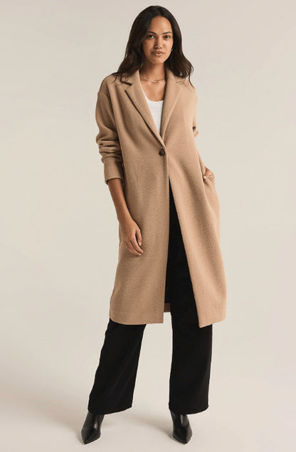 Z SUPPLY MASON COAT