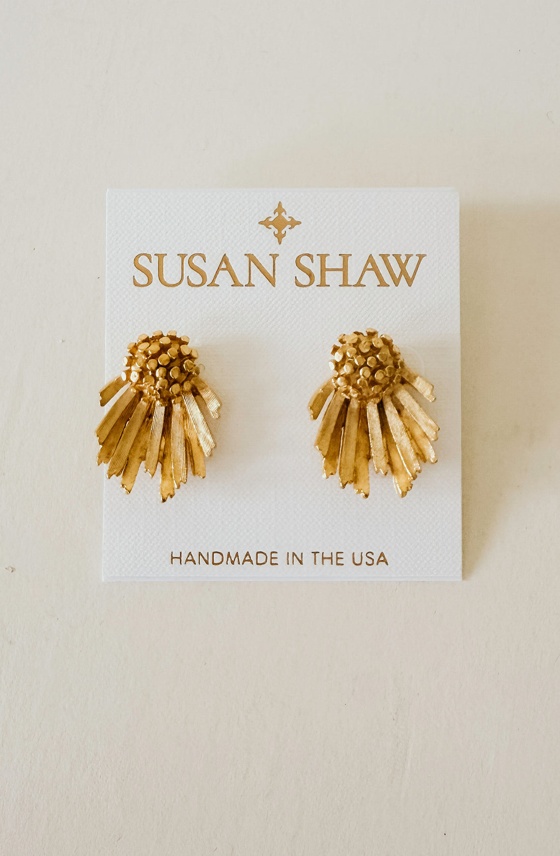 SUSAN SHAW CLUSTER FAN STUDS